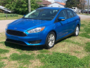 Thumbnail image of 2016 Ford Focus at KING SPORT CARS