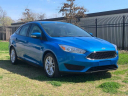 Thumbnail image of 2016 Ford Focus at KING SPORT CARS