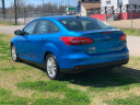 Thumbnail image of 2016 Ford Focus at KING SPORT CARS