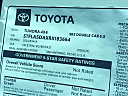 Thumbnail image of 2024 Toyota Tundra at Toyota Of Cleveland