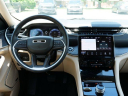 Thumbnail image of 2021 Jeep Grand Cherokee L at DeaconJonesCJDR-USED (DCERT filter)