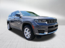 Thumbnail image of 2021 Jeep Grand Cherokee L at DeaconJonesCJDR-USED (DCERT filter)