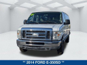 2014 Ford E-Series E-350 SD XLT at Sarasota Ford - New and Used
