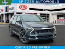 2023 Kia Sportage EX at Spitzer Kia