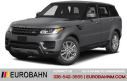 2014 Land Rover Range Rover Sport Supercharged at EurobahnBmwMiniMercedesBenz of Greensboro, NC