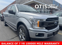 2020 Ford F-150 XLT at Otis Ford