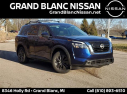 Thumbnail image of 2022 Nissan Pathfinder at Grand Blanc Nissan