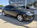 Thumbnail image of 2016 Chrysler 200 at Del Motors - Used