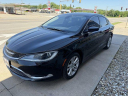 Thumbnail image of 2016 Chrysler 200 at Del Motors - Used