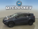 Thumbnail image of 2021 Kia Sportage at Mccluskey Chevrolet Kings Automall