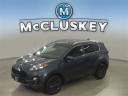 Thumbnail image of 2021 Kia Sportage at Mccluskey Chevrolet Kings Automall