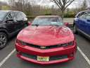 Thumbnail image of 2014 Chevrolet Camaro at Hamilton Honda