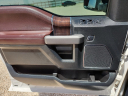 2016 Ford F-150 Platinum at The Garage