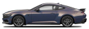 Thumbnail image of 2025 Ford Mustang at Mac Haik Ford Georgetown Preowned
