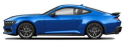 Thumbnail image of 2025 Ford Mustang at Mac Haik Ford Georgetown Preowned
