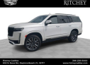 Thumbnail image of 2022 Cadillac Escalade at Ritchey Cadillac Buick GMC - NEW