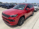 Thumbnail image of 2022 Jeep Compass at 7 EM Used