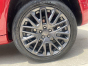 2022 Jeep Compass (Red) Edition at 7 EM Used