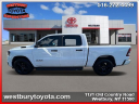 Thumbnail image of 2023 Ram 1500 at Westbury Toyota Scion