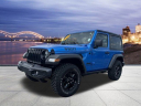 Thumbnail image of 2022 Jeep Wrangler at Gossett Cjdr