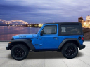 Thumbnail image of 2022 Jeep Wrangler at Gossett Cjdr