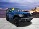 Thumbnail image of 2022 Jeep Wrangler at Gossett Cjdr