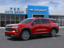 Thumbnail image of 2025 Chevrolet Traverse at R and R Auto Group