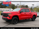 Thumbnail image of 2024 Chevrolet Silverado 1500 at Sheets Chrysler Jeep Dodge