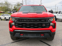 2024 Chevrolet Silverado 1500 Custom Trail Boss at Sheets Chrysler Jeep Dodge