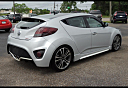2016 Hyundai VELOSTER Turbo at Pearl Motors