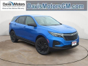 Thumbnail image of 2024 Chevrolet Equinox at Davis Motors Inc.