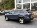 2020 Jeep Cherokee Latitude at CUPPLES CAR COMPANY