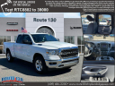 Thumbnail image of 2022 Ram 1500 at Route 130 Chrysler Jeep Dodge
