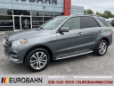 Thumbnail image of 2017 Mercedes-Benz GLE at EurobahnBmwMiniMercedesBenz of Greensboro, NC