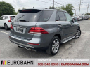 2017 Mercedes-Benz GLE GLE 350 at EurobahnBmwMiniMercedesBenz of Greensboro, NC