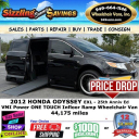 Thumbnail image of 2012 Honda Odyssey at Voted Lowest Prices on Wheelchair Vans