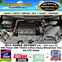 Thumbnail image of 2012 Honda Odyssey at Voted Lowest Prices on Wheelchair Vans