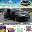 Thumbnail image of 2012 Honda Odyssey at Voted Lowest Prices on Wheelchair Vans