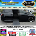 Thumbnail image of 2012 Honda Odyssey at Voted Lowest Prices on Wheelchair Vans