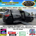 Thumbnail image of 2012 Honda Odyssey at Voted Lowest Prices on Wheelchair Vans
