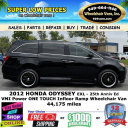 Thumbnail image of 2012 Honda Odyssey at Voted Lowest Prices on Wheelchair Vans