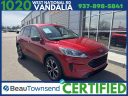 Thumbnail image of 2022 Ford Escape at BeauTownsendFord of Vandalia, OH