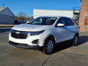 Thumbnail image of 2024 Chevrolet Equinox at Hug Chevrolet
