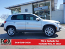 Thumbnail image of 2015 Volkswagen Tiguan at Fox Automotive Group Inc. Toyota Volkswagen