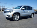 Thumbnail image of 2015 Volkswagen Tiguan at Fox Automotive Group Inc. Toyota Volkswagen