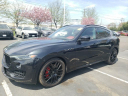 Thumbnail image of 2021 Maserati Levante at Hamilton Honda