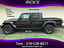 Thumbnail image of 2020 Jeep Gladiator at RICK'S of Cedar Rapids, IA