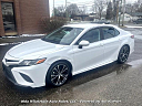 2020 Toyota Camry SE at Ohio Wholesale Auto Sales, LLC