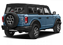 2023 Ford Bronco Big Bend at Dean Team Kirkwood VW - New