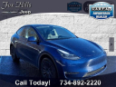 Thumbnail image of 2024 Tesla Model Y at Fox Hills Chrysler Jeep
